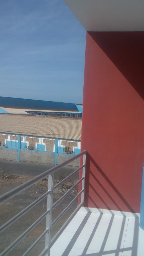 De Prince Pensao São Filipe Exterior photo